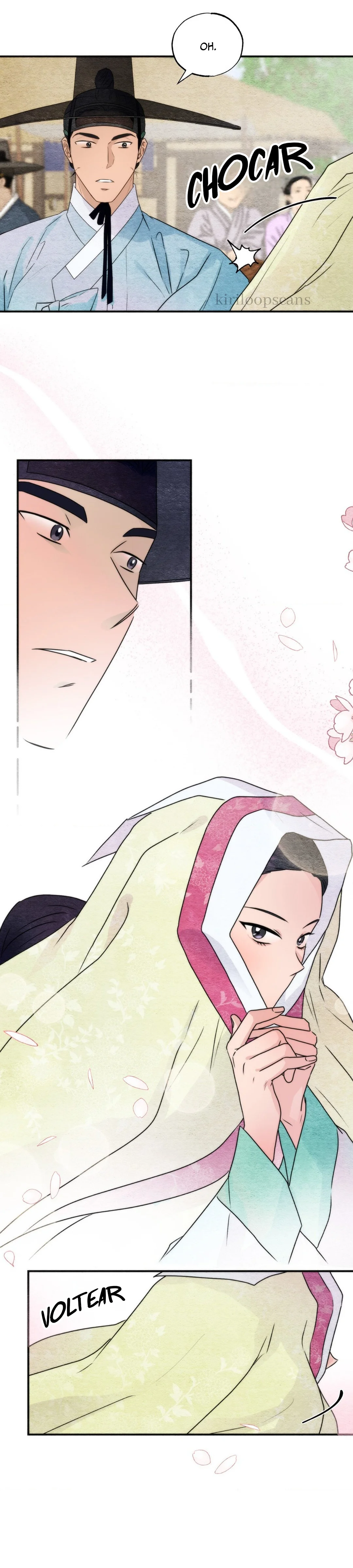Gwang-an – español Capítulo 84 - Page 9
