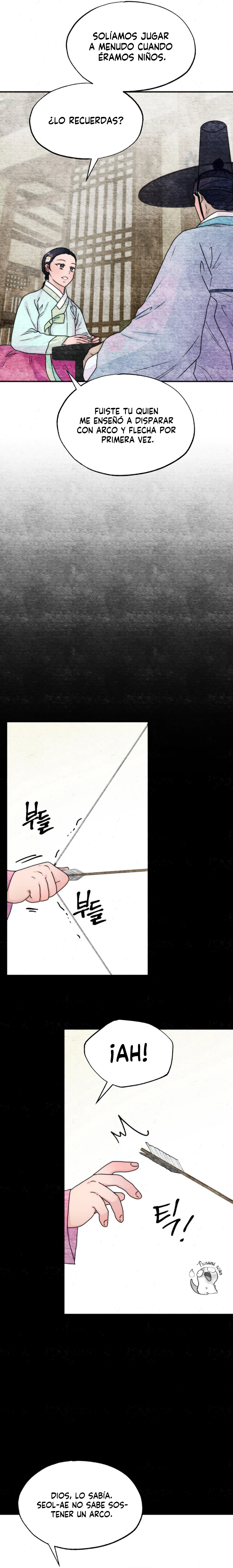 Gwang-an – español Capítulo 85 - Page 10