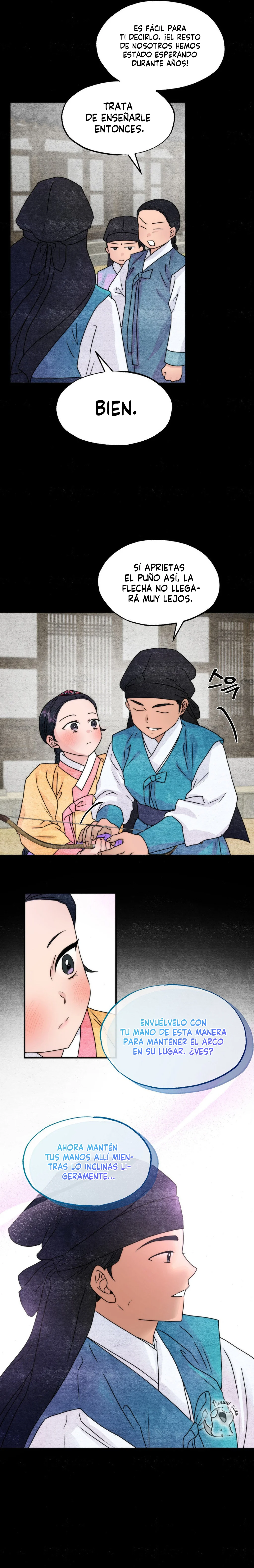 Gwang-an – español Capítulo 85 - Page 12