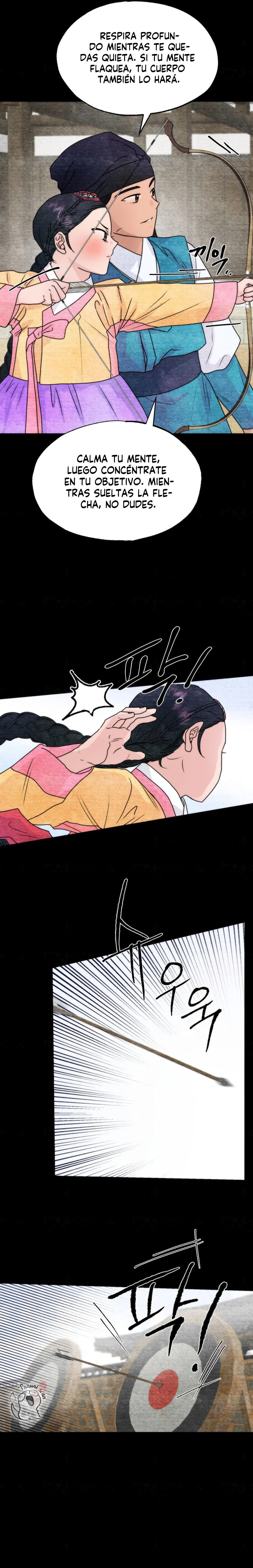 Gwang-an – español Capítulo 85 - Page 13
