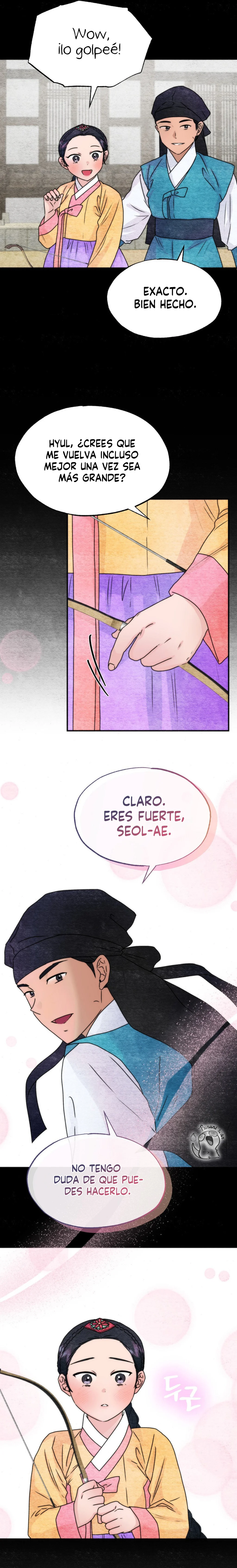 Gwang-an – español Capítulo 85 - Page 14