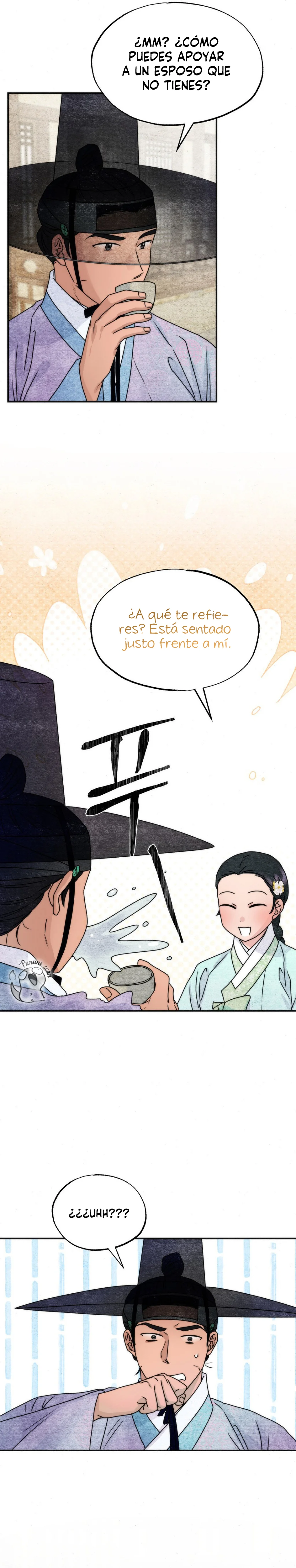 Gwang-an – español Capítulo 85 - Page 17