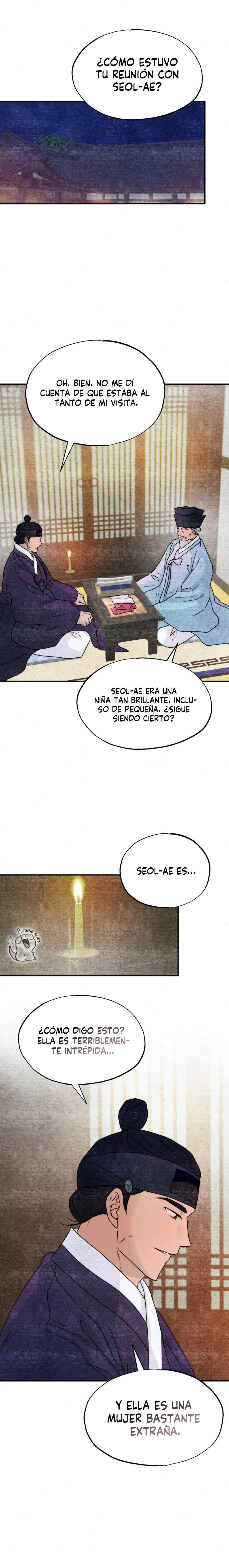 Gwang-an – español Capítulo 85 - Page 19