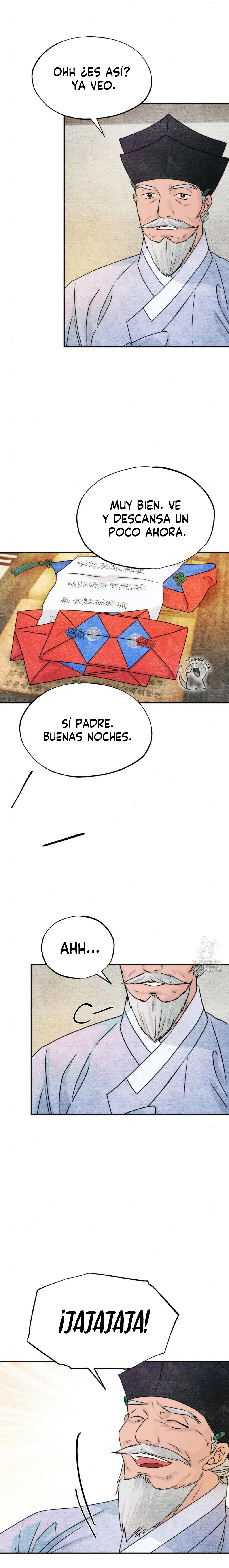 Gwang-an – español Capítulo 85 - Page 20