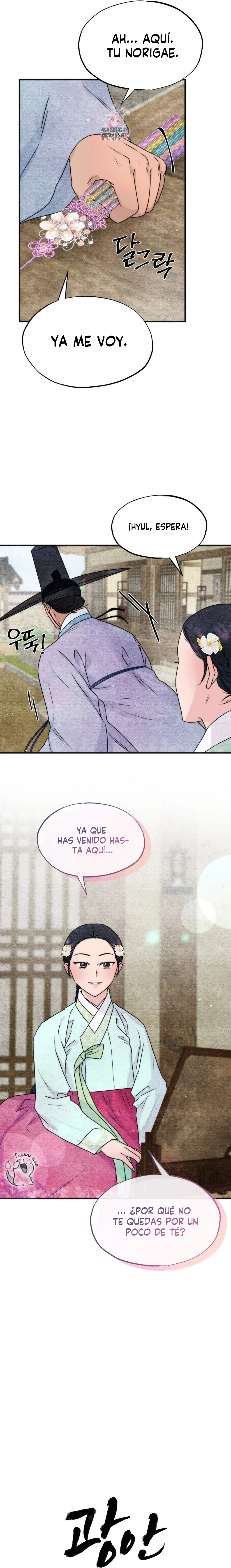 Gwang-an – español Capítulo 85 - Page 5