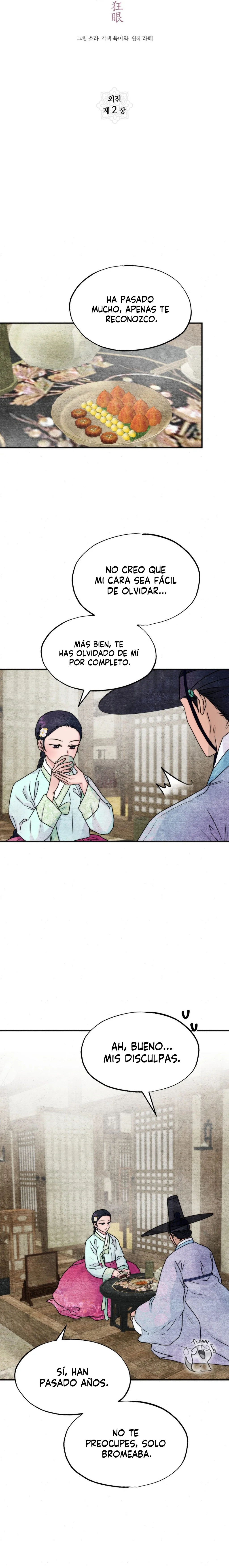 Gwang-an – español Capítulo 85 - Page 6