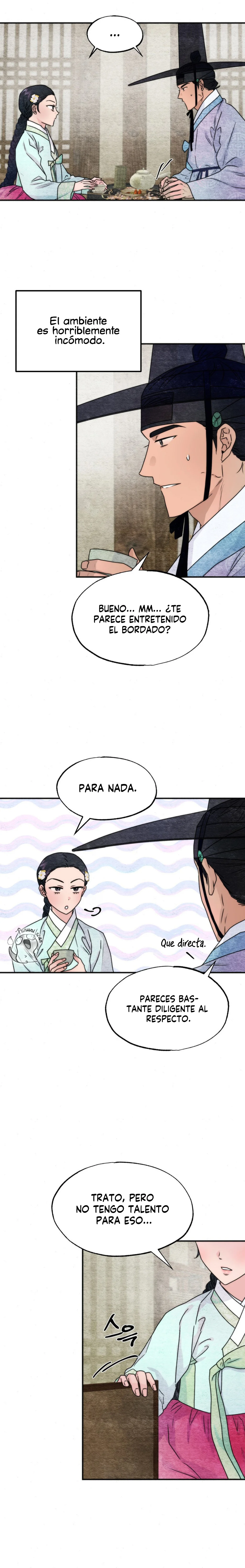 Gwang-an – español Capítulo 85 - Page 7