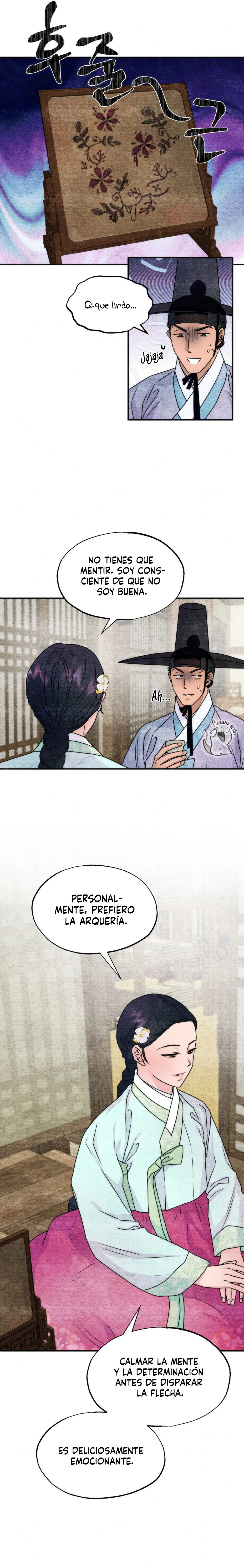Gwang-an – español Capítulo 85 - Page 8