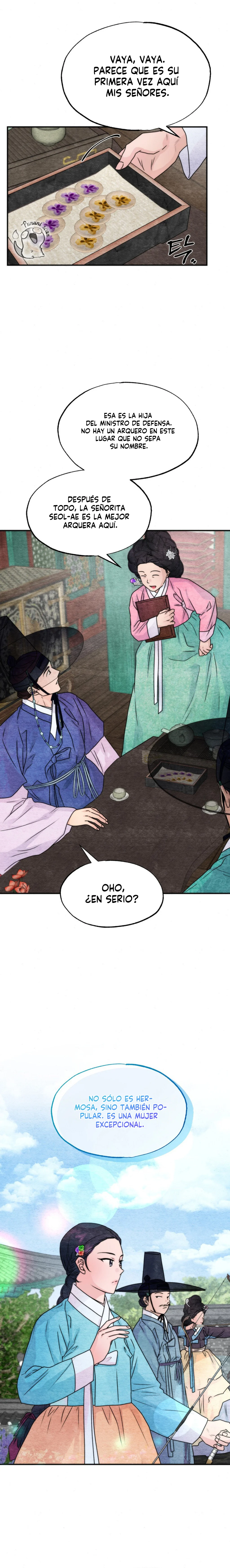 Gwang-an – español Capítulo 86 - Page 10