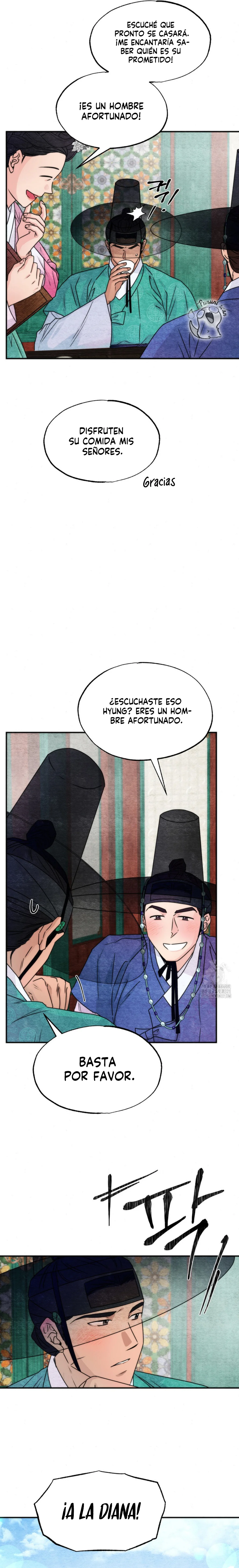 Gwang-an – español Capítulo 86 - Page 11