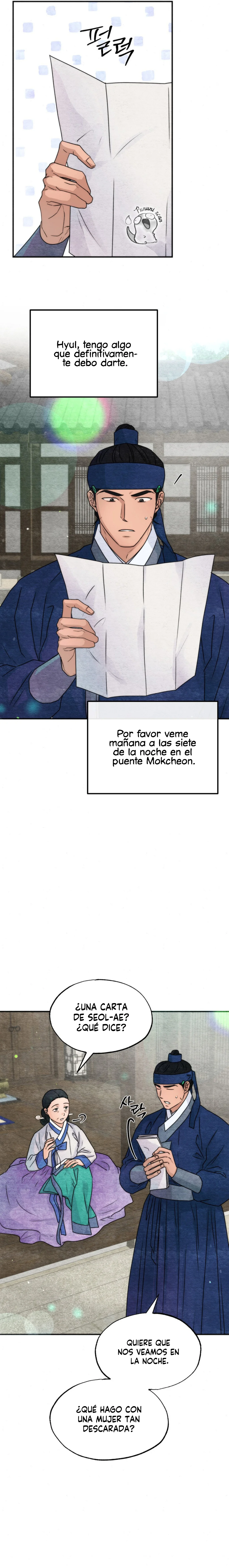 Gwang-an – español Capítulo 86 - Page 13