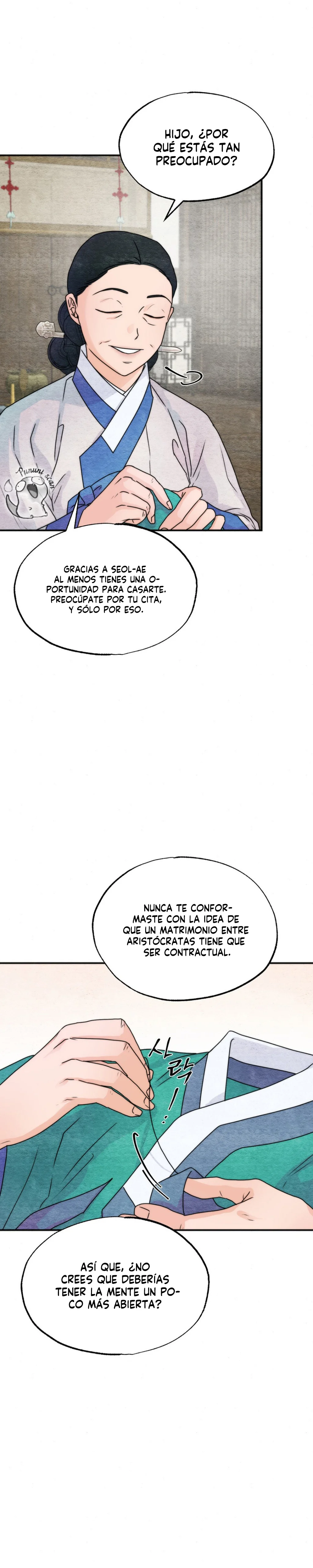 Gwang-an – español Capítulo 86 - Page 14