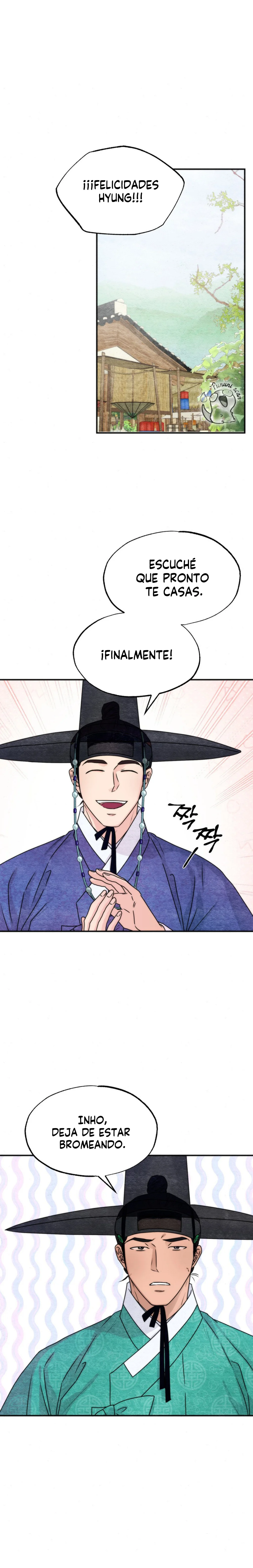 Gwang-an – español Capítulo 86 - Page 3
