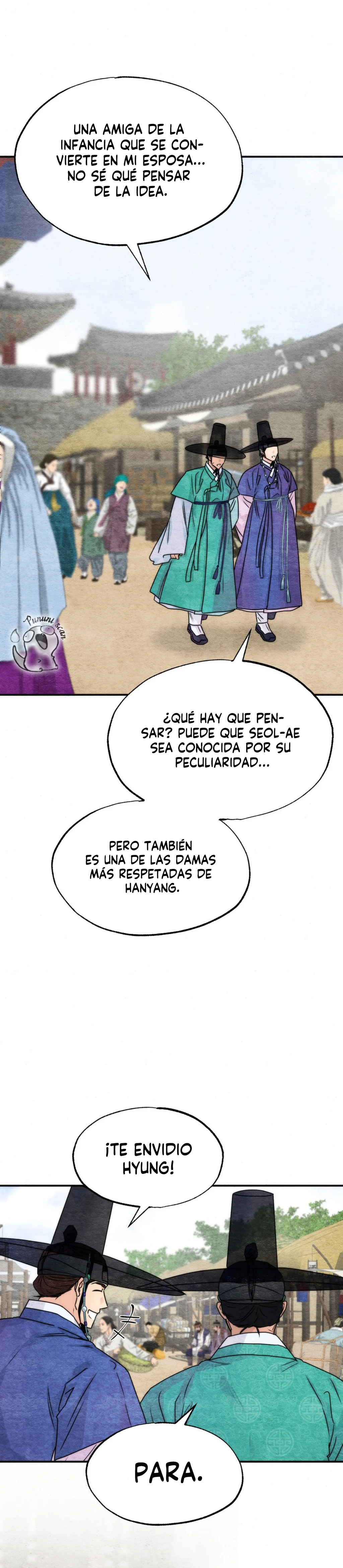 Gwang-an – español Capítulo 86 - Page 4