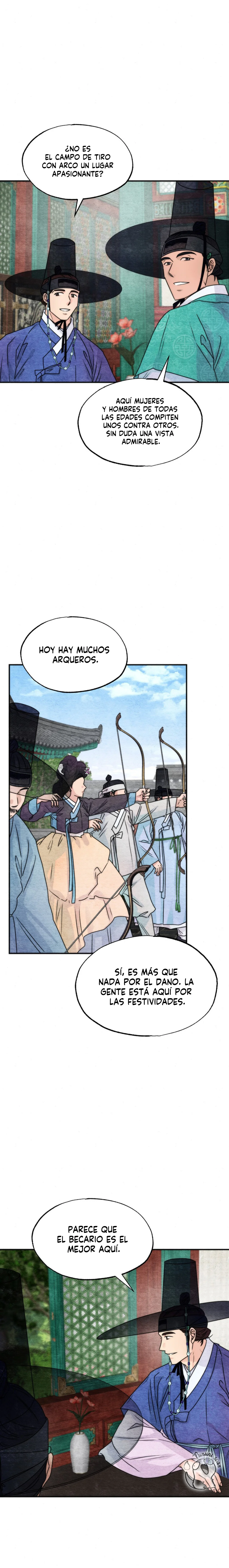 Gwang-an – español Capítulo 86 - Page 7