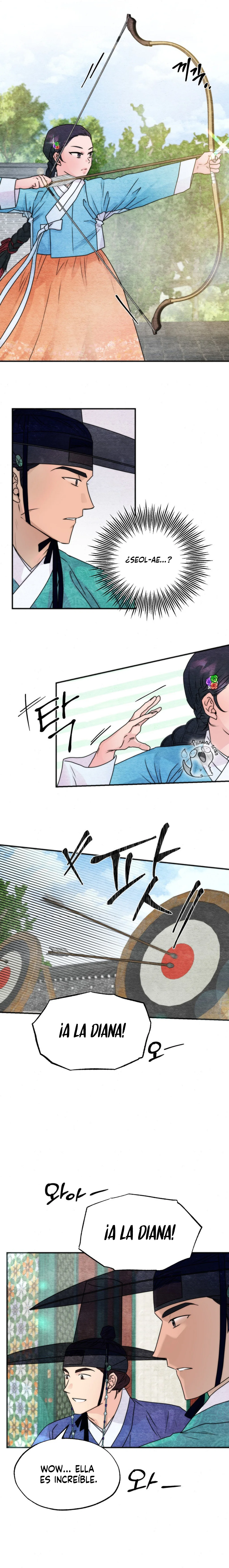 Gwang-an – español Capítulo 86 - Page 9