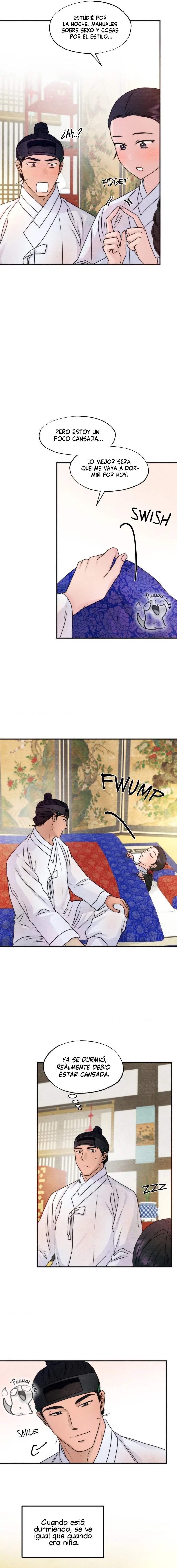 Gwang-an – español Capítulo 87 - Page 13