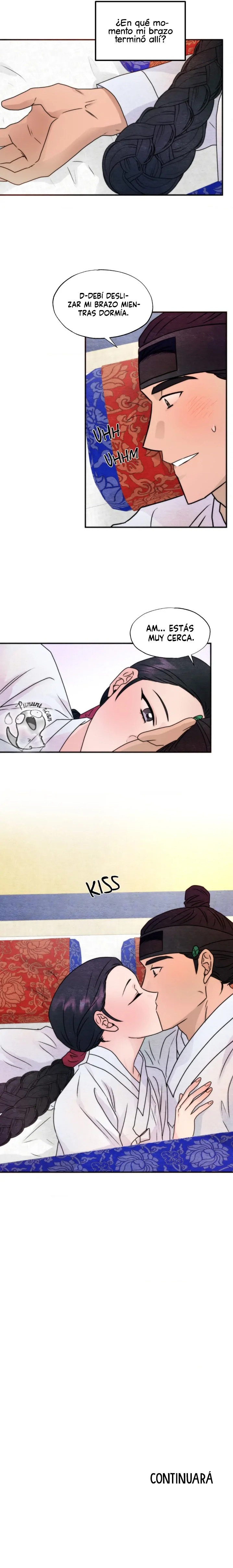 Gwang-an – español Capítulo 87 - Page 15
