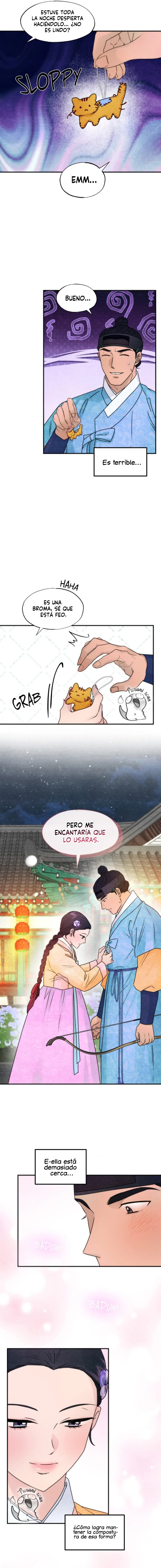 Gwang-an – español Capítulo 87 - Page 5