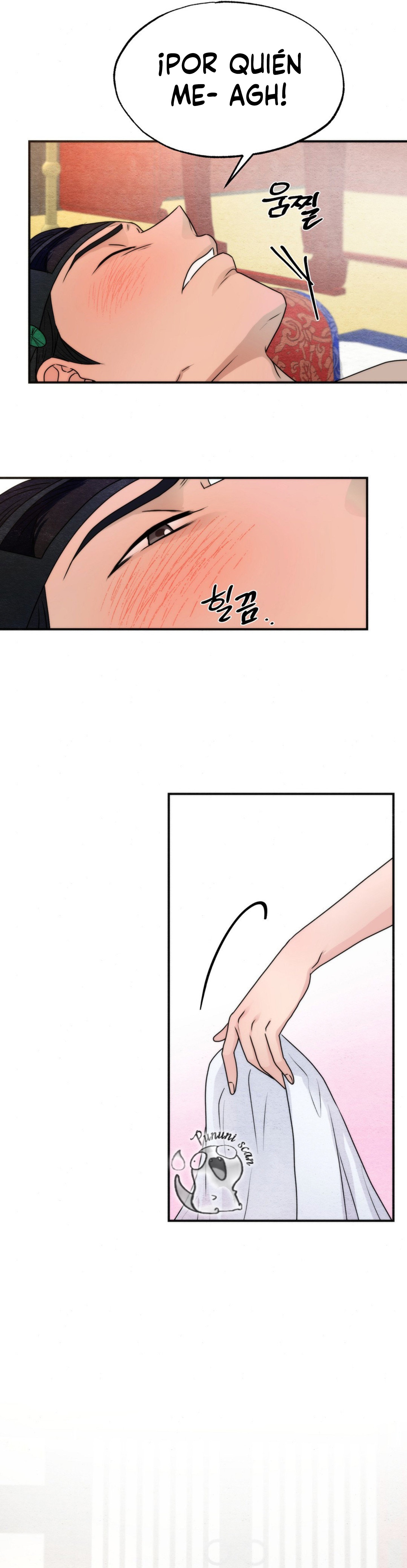 Gwang-an – español Capítulo 88 - Page 18