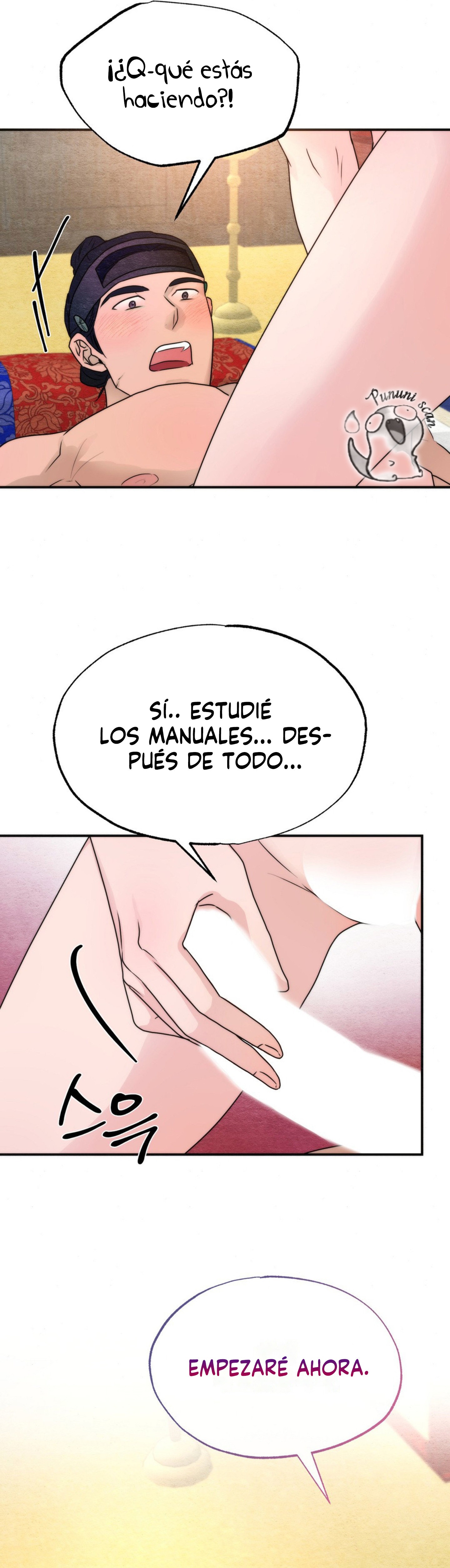 Gwang-an – español Capítulo 88 - Page 20