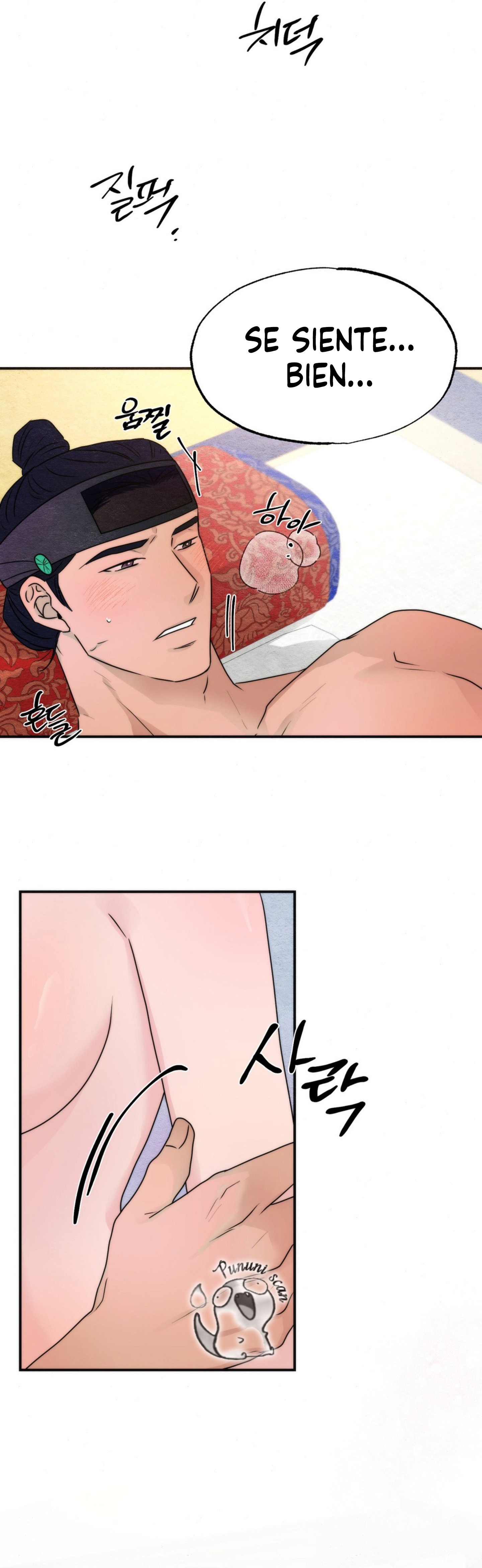 Gwang-an – español Capítulo 88 - Page 22
