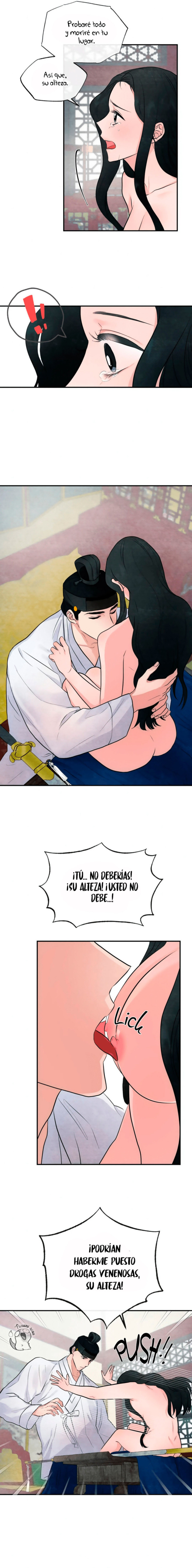 Gwang-an – español Capítulo 9 - Page 14