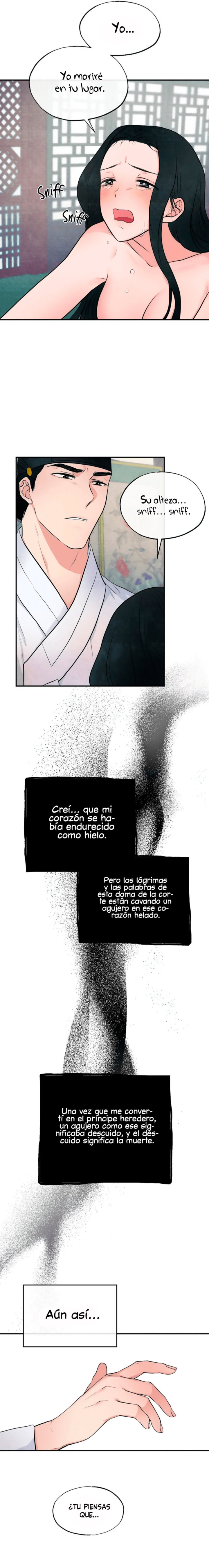 Gwang-an – español Capítulo 9 - Page 15