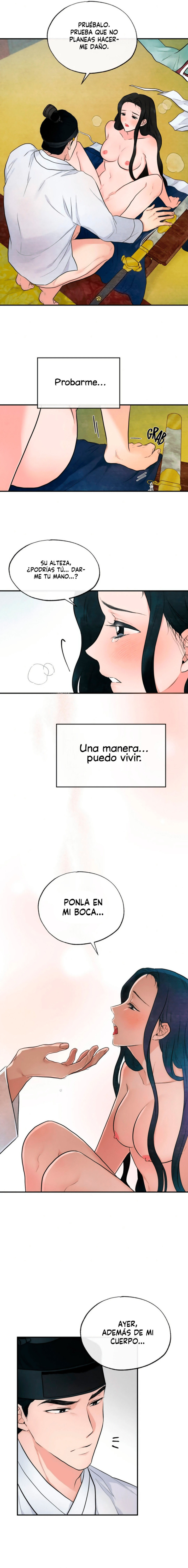 Gwang-an – español Capítulo 9 - Page 9