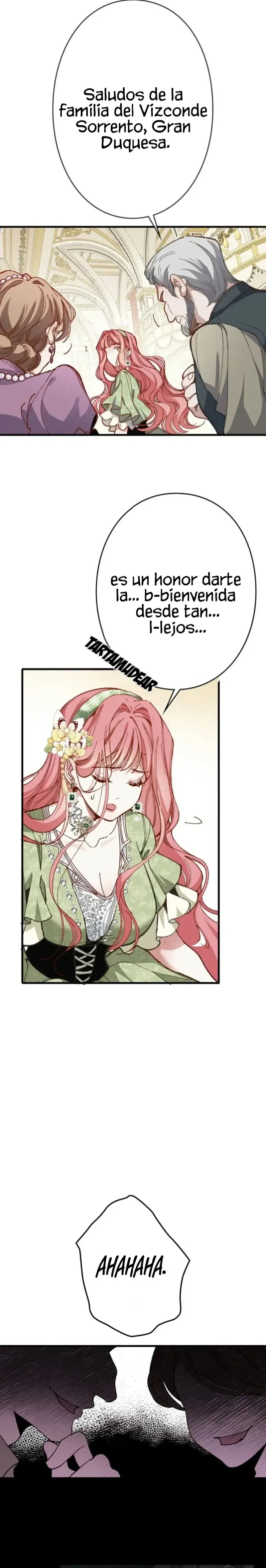 Mi marido por contrato me ama Capítulo 1 - Page 14