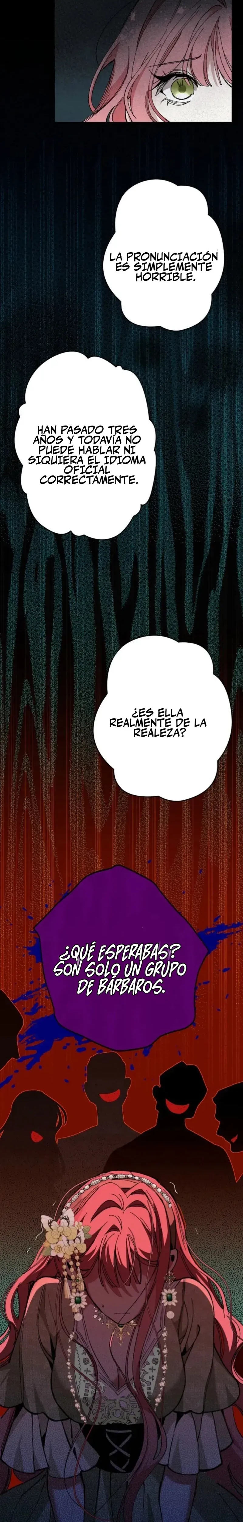 Mi marido por contrato me ama Capítulo 1 - Page 15