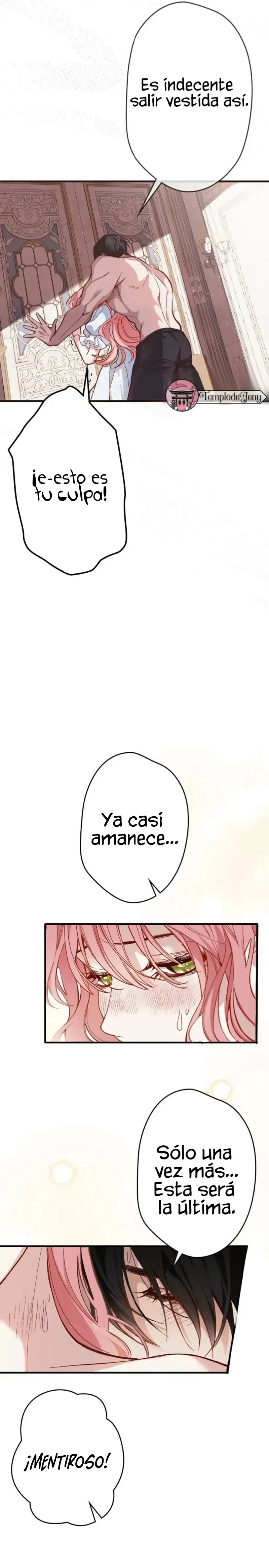 Mi marido por contrato me ama Capítulo 1 - Page 3