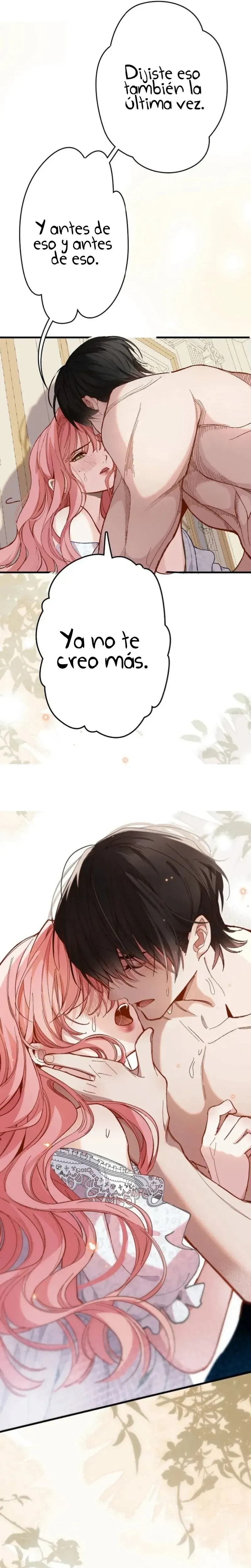 Mi marido por contrato me ama Capítulo 1 - Page 4