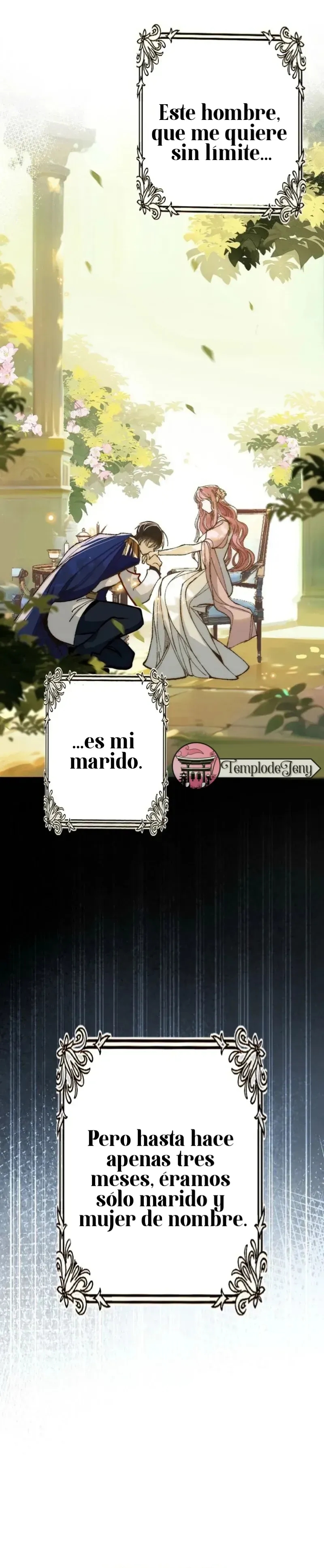 Mi marido por contrato me ama Capítulo 1 - Page 6