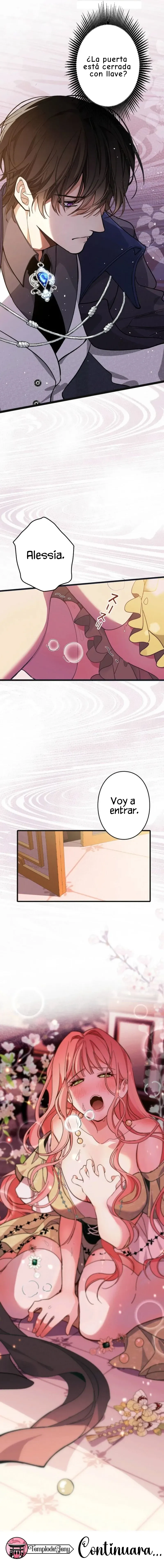 Mi marido por contrato me ama Capítulo 2 - Page 10