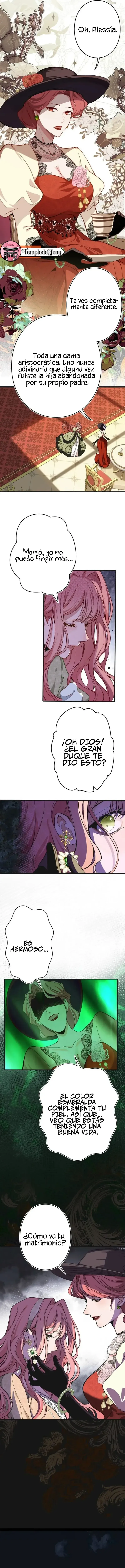 Mi marido por contrato me ama Capítulo 2 - Page 2