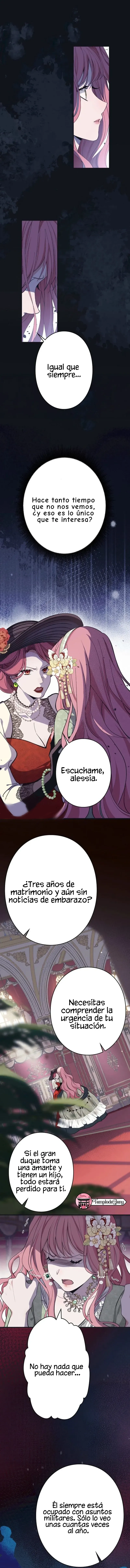 Mi marido por contrato me ama Capítulo 2 - Page 3