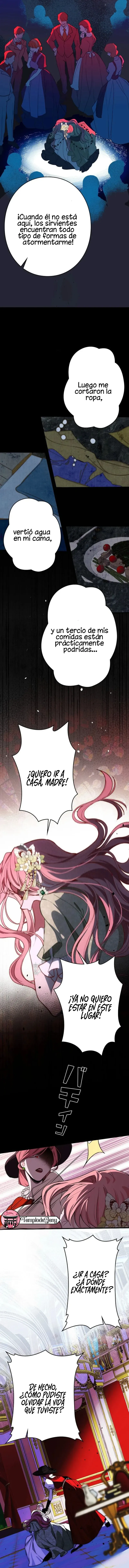 Mi marido por contrato me ama Capítulo 2 - Page 4