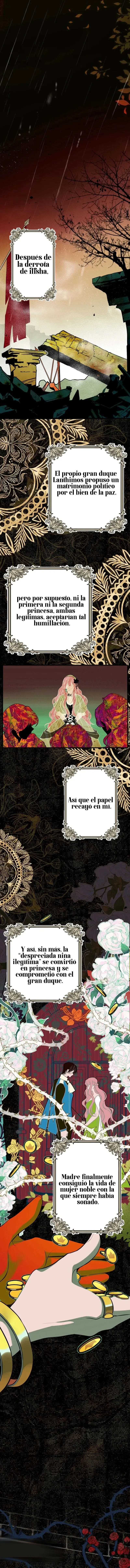 Mi marido por contrato me ama Capítulo 2 - Page 6
