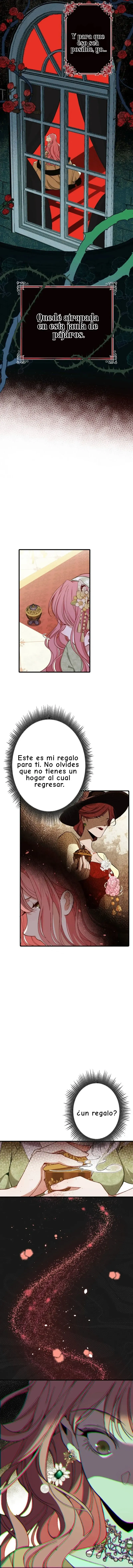 Mi marido por contrato me ama Capítulo 2 - Page 7