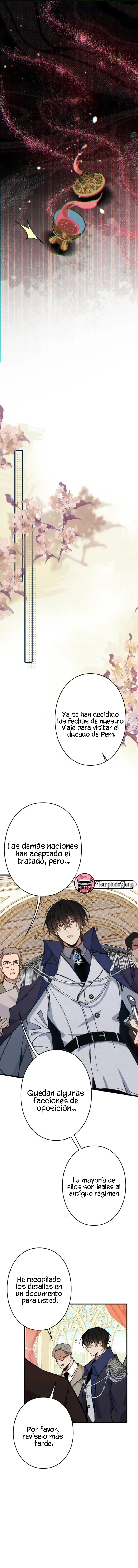 Mi marido por contrato me ama Capítulo 2 - Page 8