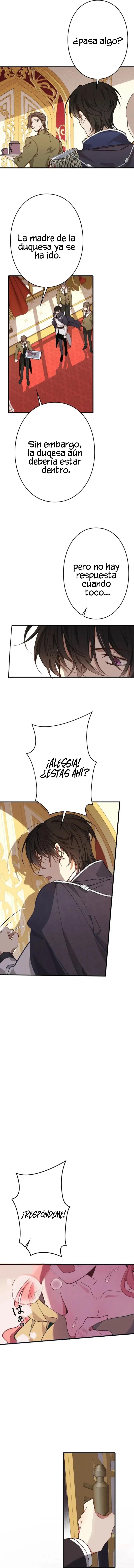 Mi marido por contrato me ama Capítulo 2 - Page 9