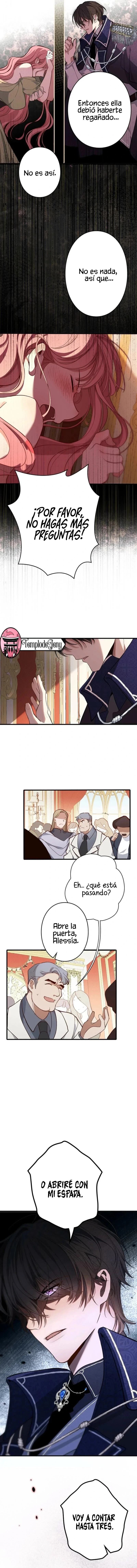 Mi marido por contrato me ama Capítulo 3 - Page 3