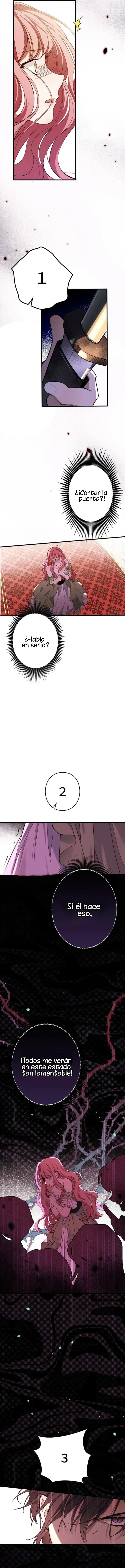 Mi marido por contrato me ama Capítulo 3 - Page 4