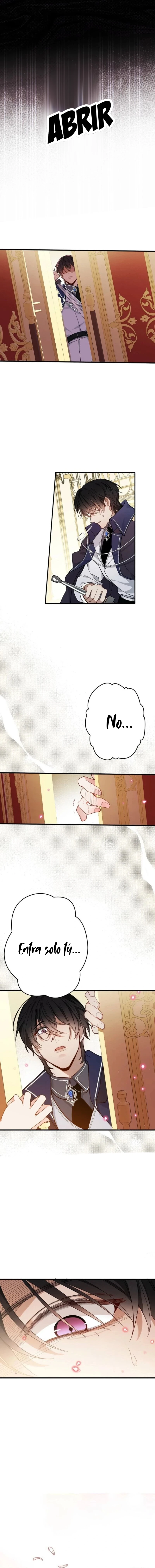 Mi marido por contrato me ama Capítulo 3 - Page 5