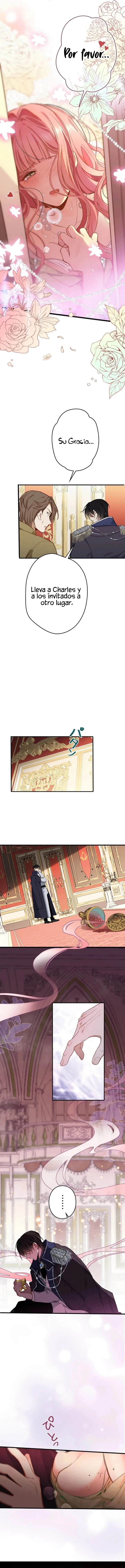 Mi marido por contrato me ama Capítulo 3 - Page 6