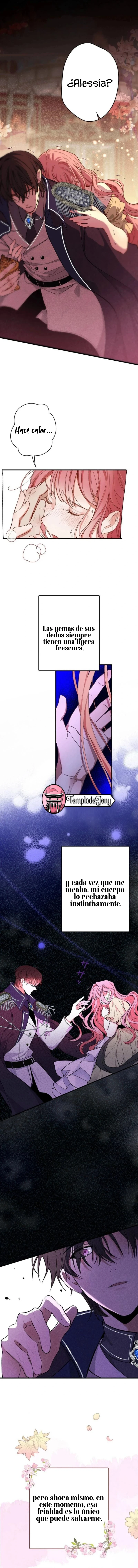 Mi marido por contrato me ama Capítulo 3 - Page 7