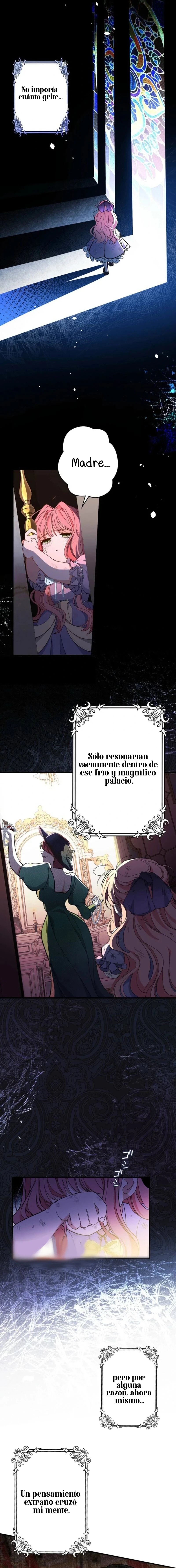 Mi marido por contrato me ama Capítulo 4 - Page 5