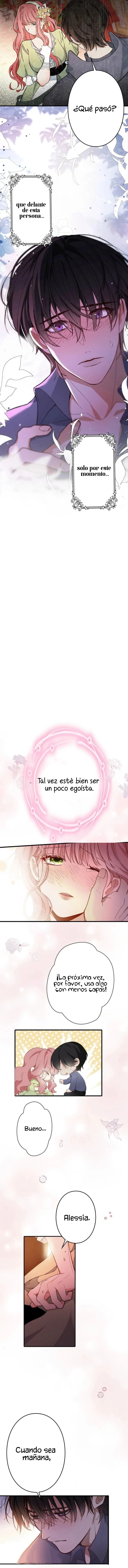 Mi marido por contrato me ama Capítulo 4 - Page 6