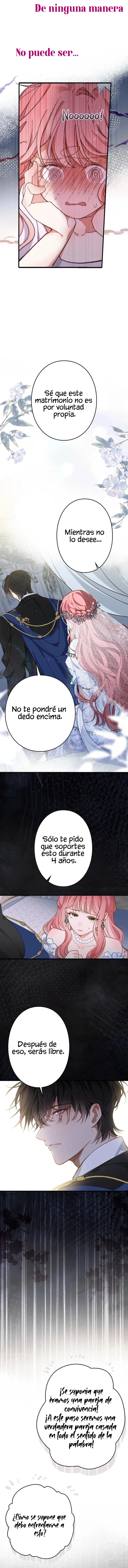 Mi marido por contrato me ama Capítulo 5 - Page 2